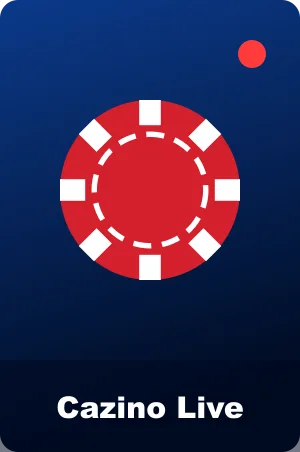 Cazino Live – Cherry Bet Cazino Live – categorie din lobby-ul Cherry Bet